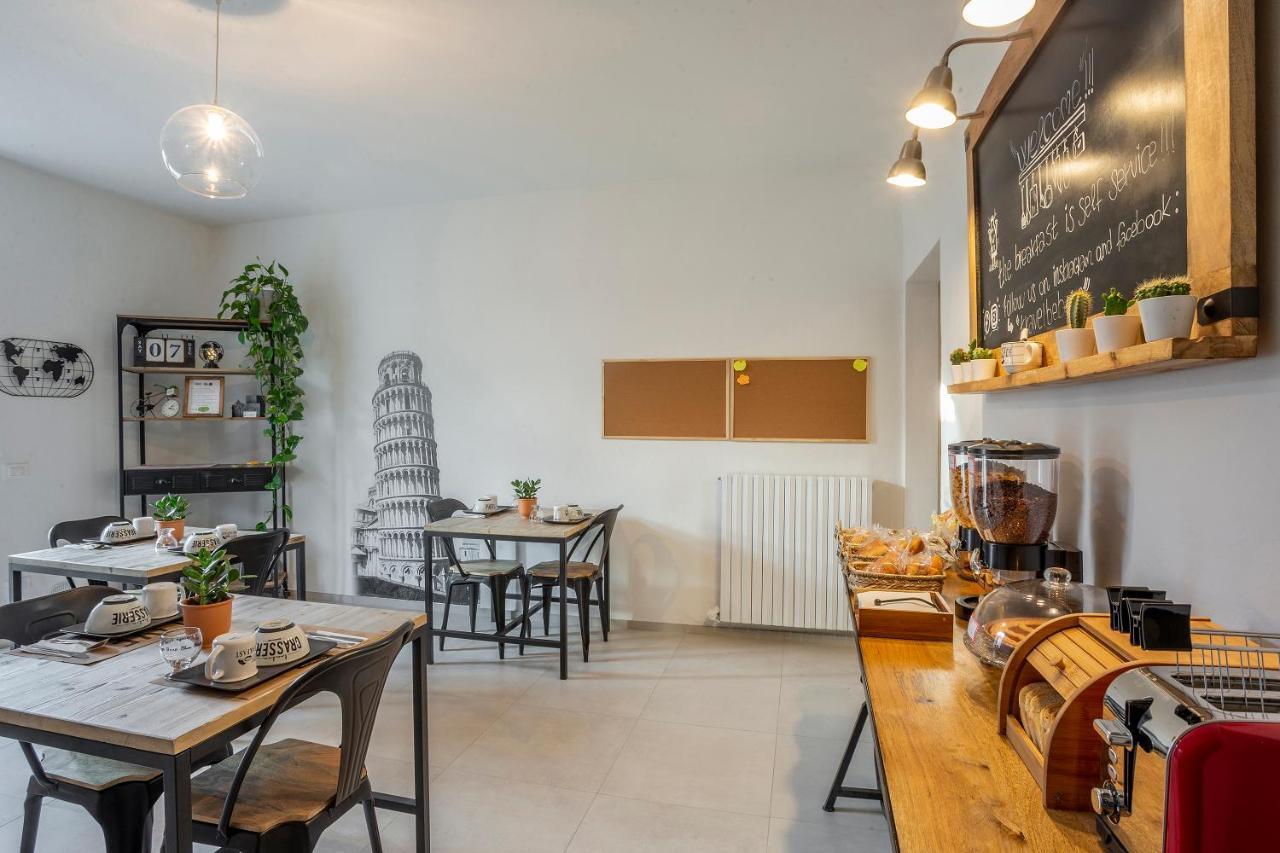 Travel B&B Pisa Luaran gambar