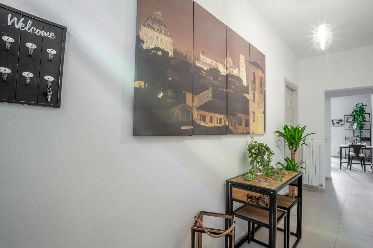 Travel B&B Pisa Luaran gambar