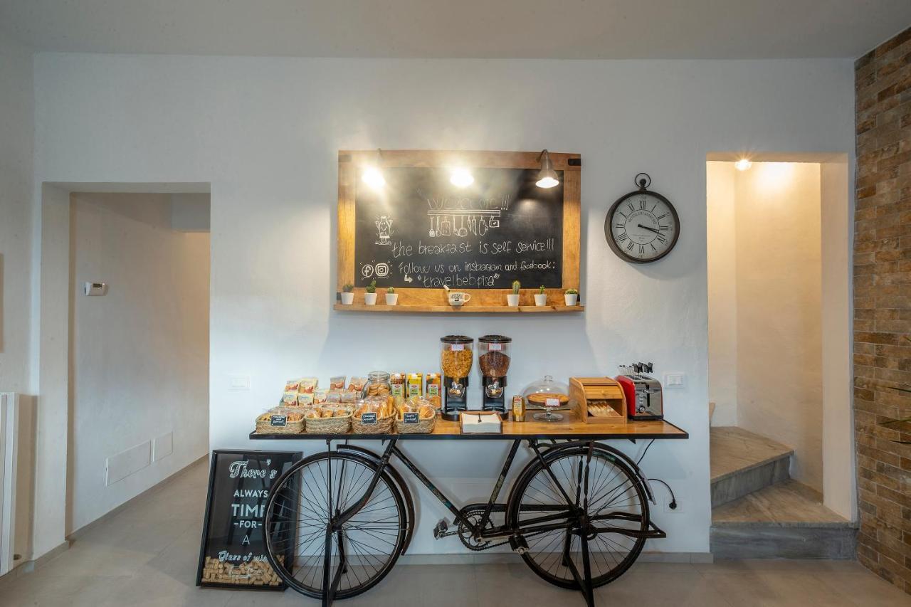 Travel B&B Pisa Luaran gambar
